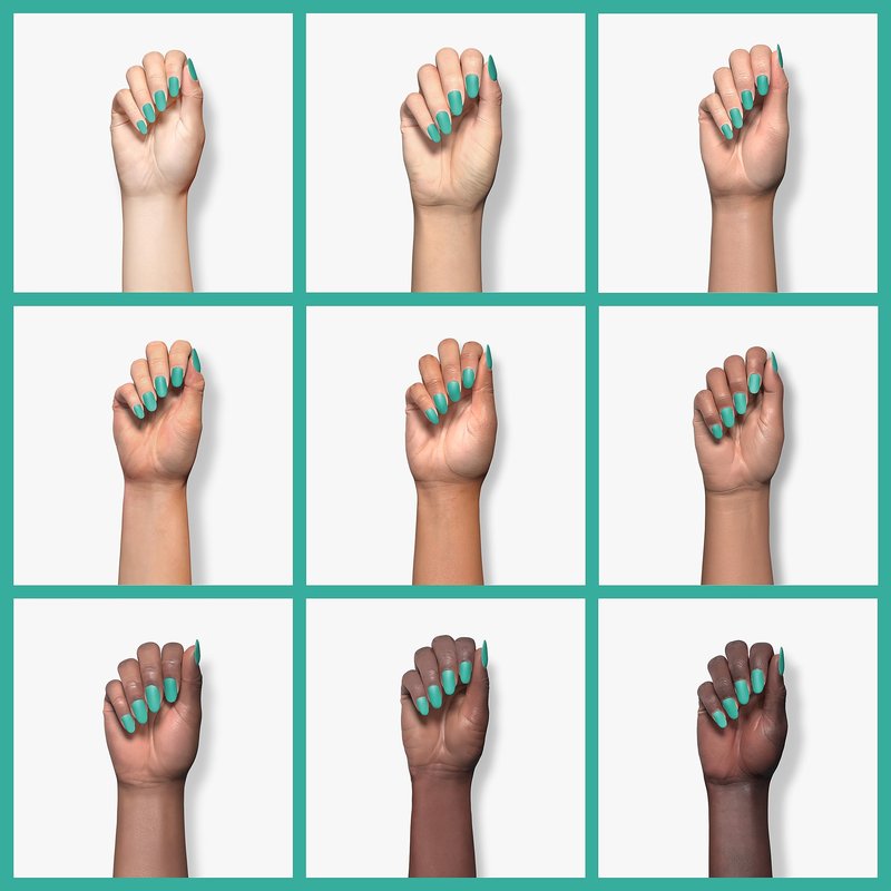 China Glaze Nail Polish, 0.5 Fluid Ounce