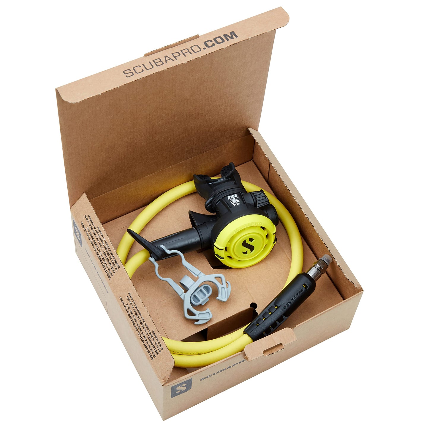 SCUBAPRO R105 Octopus