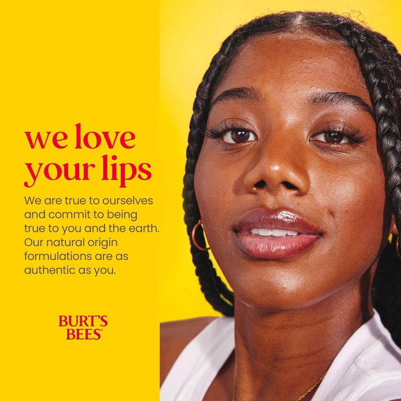 Burt's Bees Beeswax Lip Balm