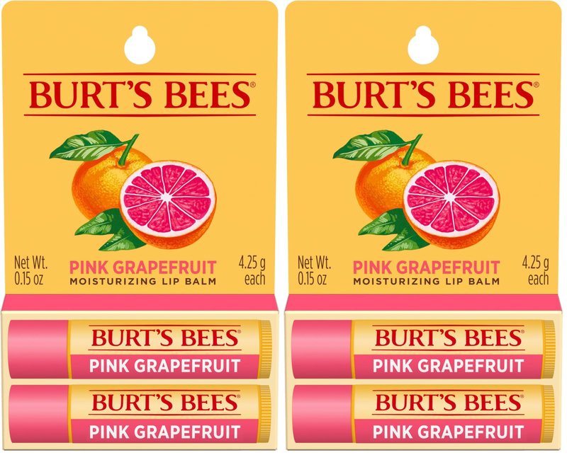 Burt's Bees Beeswax Lip Balm