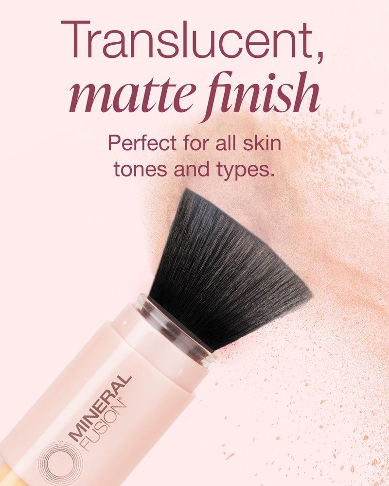 Mineral Fusion Brush-On Sun Defense