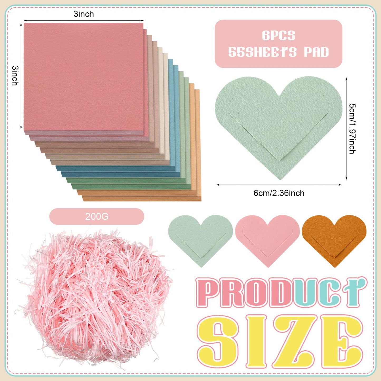 Eaasty 3 Sets Teacher Gifts Bulk Thank You Teachers Appreciation Gifts for Women Teach Chenille Letter Clear Makeup Bag Gel Pens Sticky Note Heart Bookmark Raffia for Graduation Back to School Gift