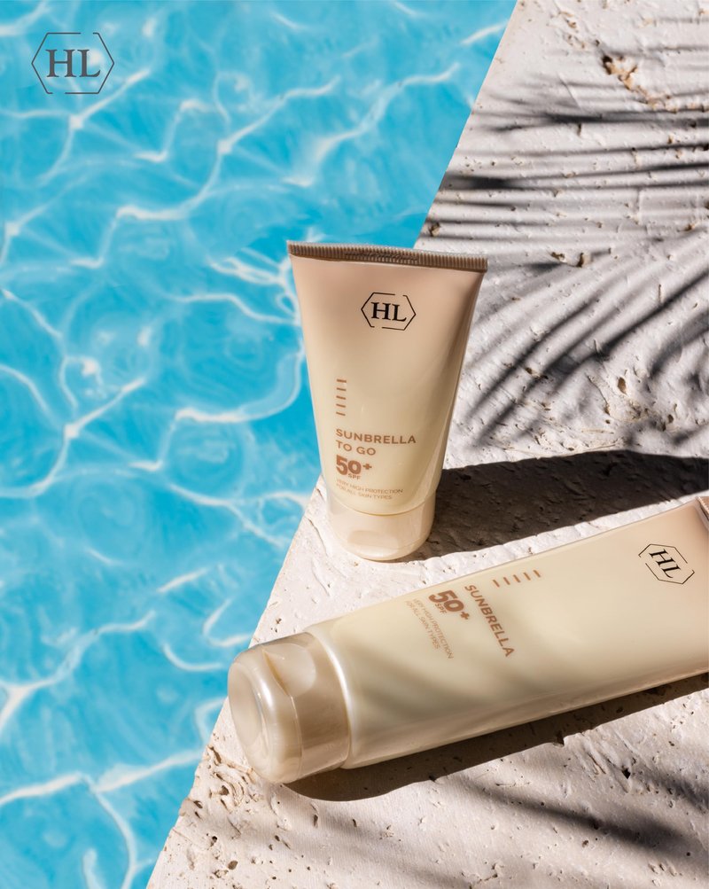 HL Holy Land Cosmetics Sunbrella SPF 50 + Very High Protection 50 ml