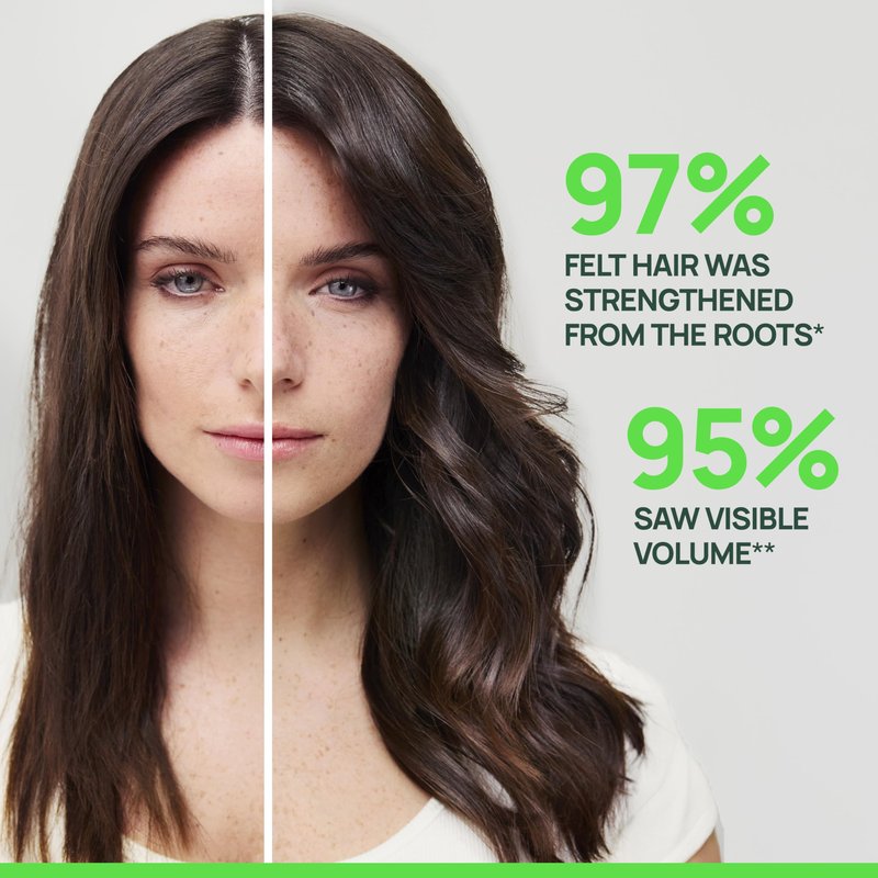 Rene Furterer Triphasic Texturizing Conditioner - Thickening, Strengthening, Volumizing & Hydrating Conditioner Suitable for Persons with Thin Hair, Strengthens Hair & Scalp for Fine Hair, Color Safe