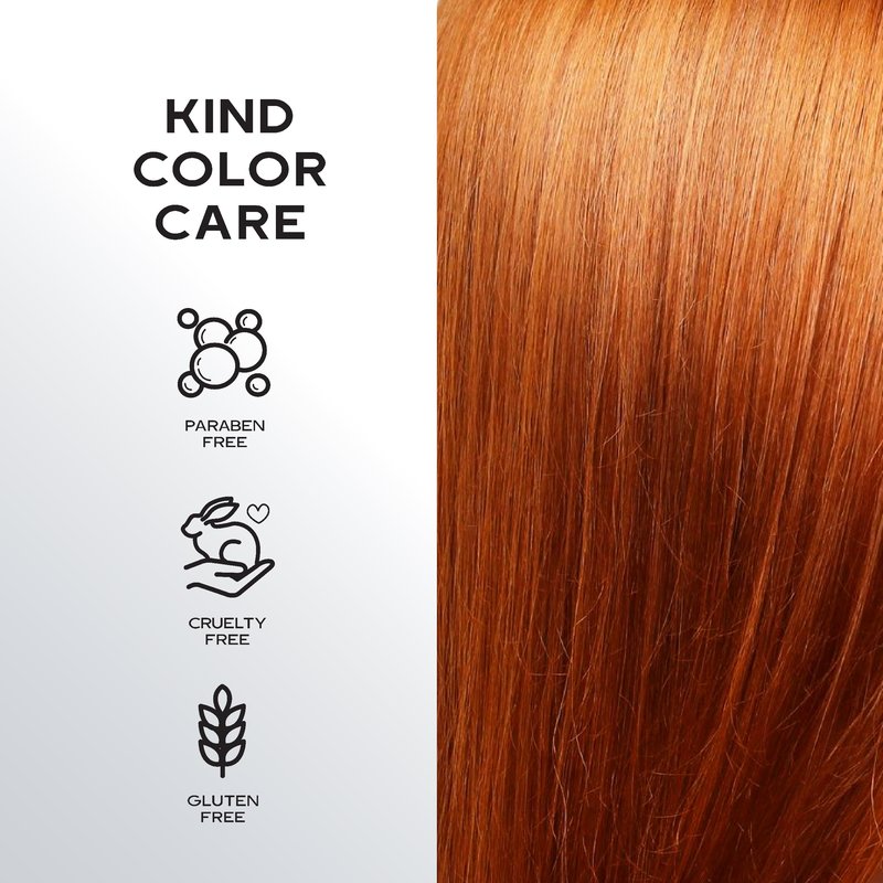 Keracolor Purify Plus Lite Leave-In Conditioning Treatment for Fine to Medium Hair, Detangling, Neutralizes Hard Minerals, Color-Safe, 7 Fl Oz