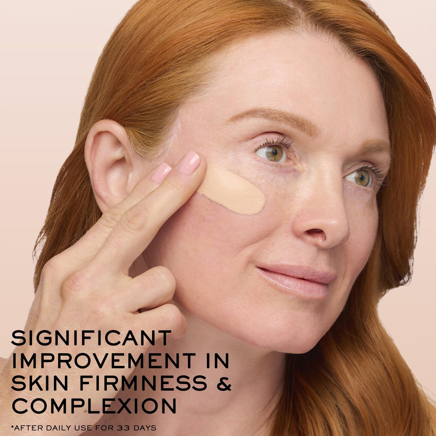 Lancôme Renergie Lift Makeup Foundation - Lightweight & Hydrating Formula, Medium-Full Coverage, SPF 27, Anti-Aging, Lifting & Firming, Up to 12H Wear - 220
