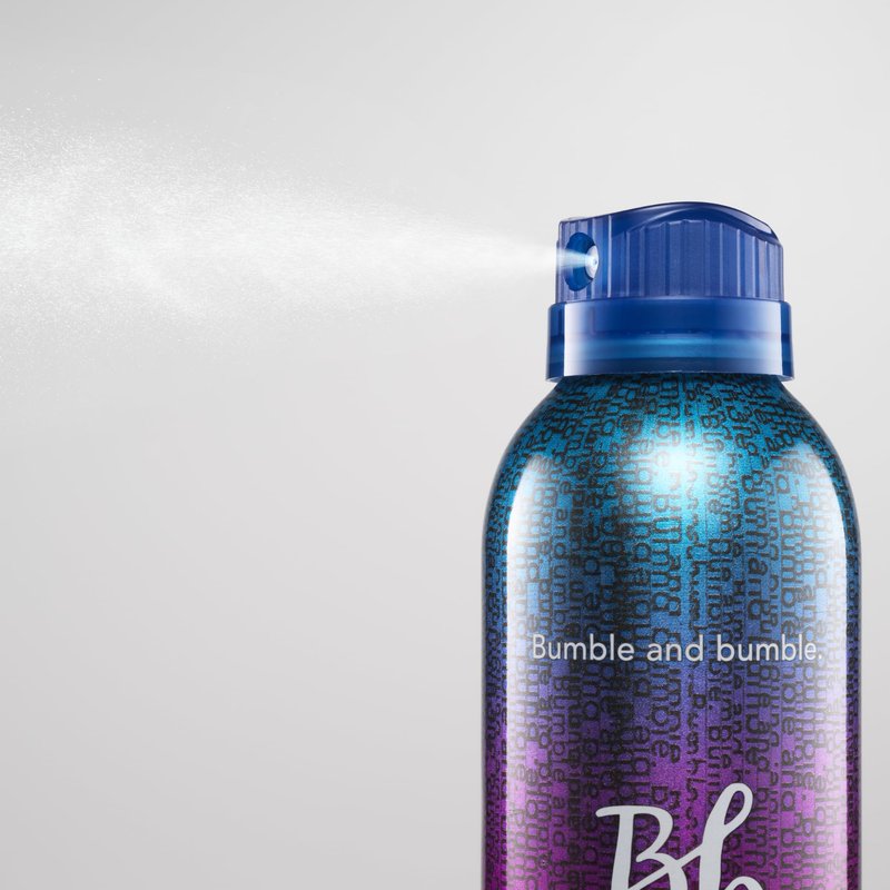 Bumble and bumble. Strong Finish Firm Hold Hairspray | Firm, Long Lasting Hold + Brushable Finish | Fine Mist Application | For All Hair Types, 10 Ounce