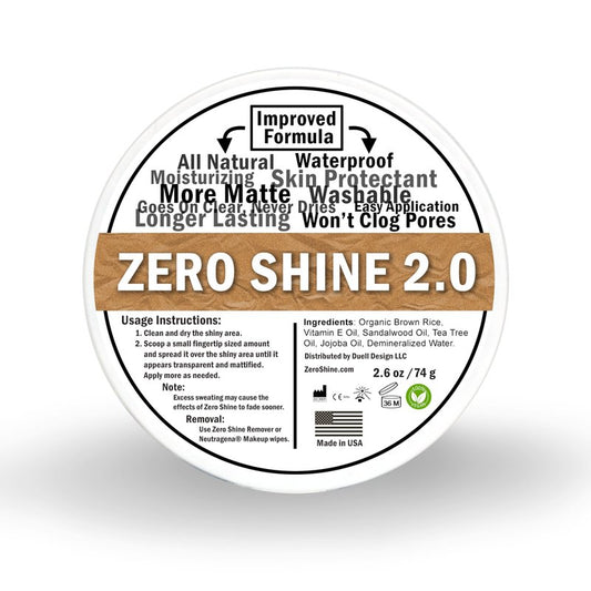 Zero Shine Jar - smp matte 2.0