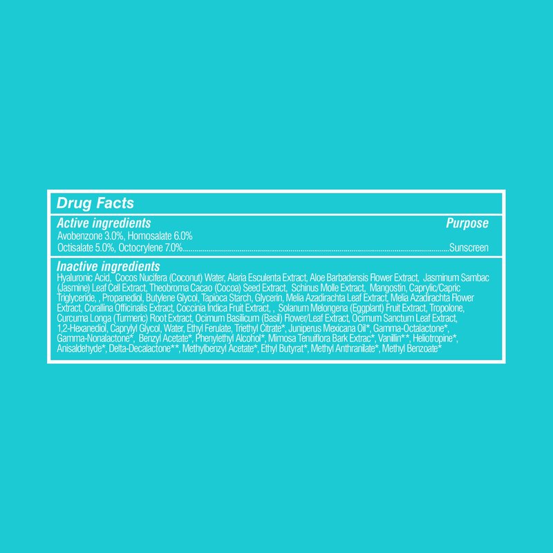 COOLA Refreshing Water Plumping Gel with SPF 30, Dermatologist Tested Face Sunscreen with Hyaluronic Acid, Organic Aloe, and Coconut Water, 1 Fl Oz
