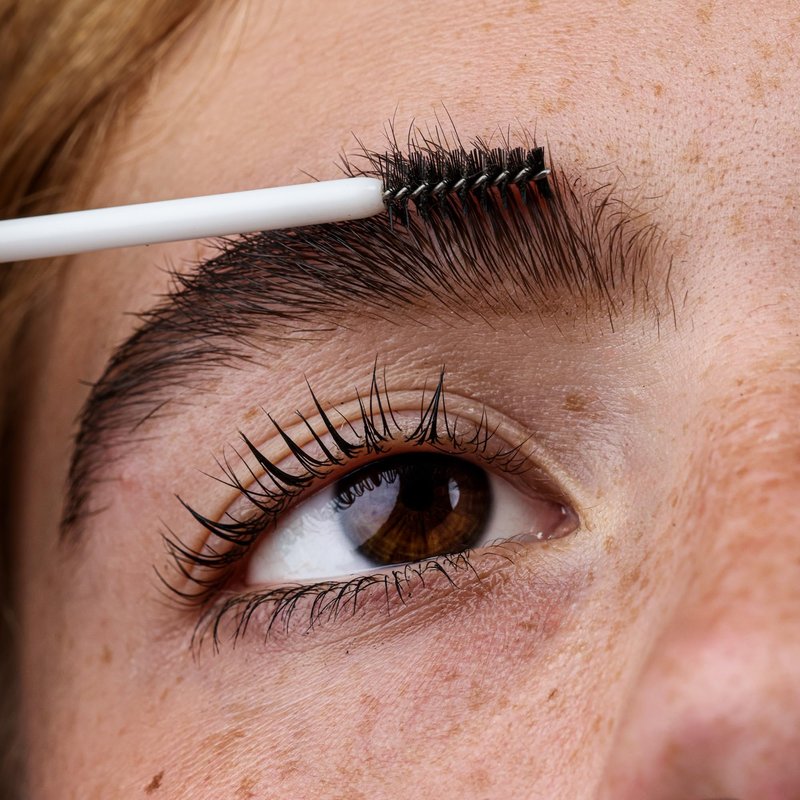 Borboleta Brow Serum, Eyebrow Serum for Thicker, Fuller Looking Brows