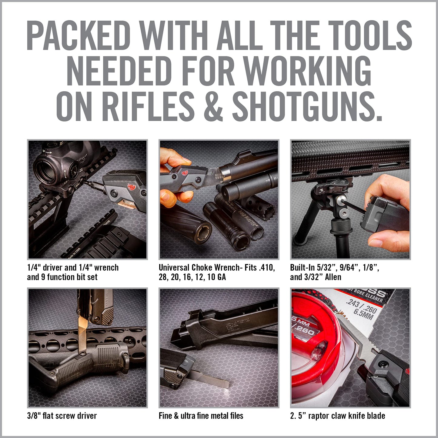Gun Tool Pro