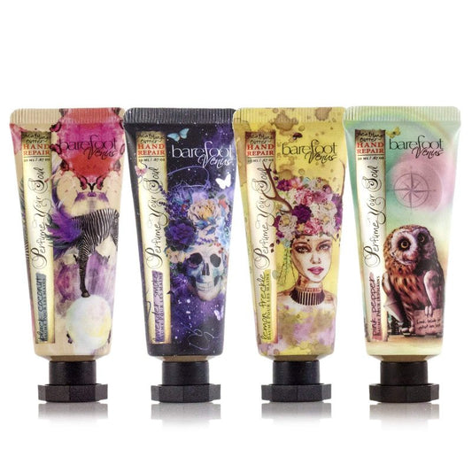 Barefoot Venus Perfume Your Soul Instant Hand Repair Bundle