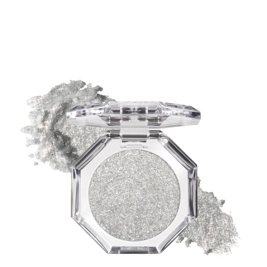 Too Faced Disco Crush High Shine Glitter Multi-Use Eye + Face Sparkle | Creamy, Iridescent, Multichrome Face & Eyeshadow Glitter, 0.05 Ounce