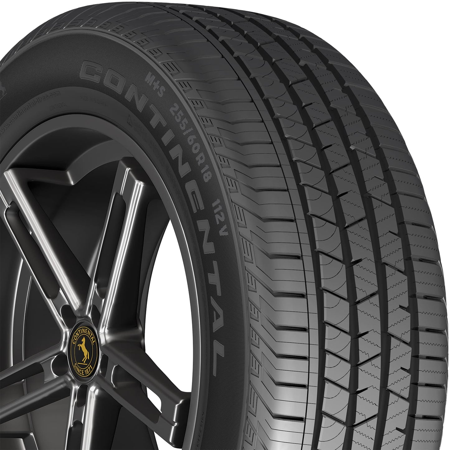 Continental CrossContact LX Sport All Season 245/50R20 102V SUV/Crossover Tire