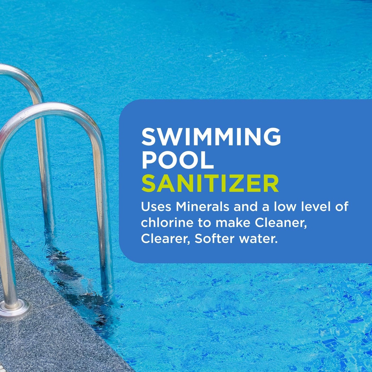 FROG Bac Pac Replacement Chlorine Cartridges for use with Pool FROG Model 5400 and 6100 Cyclers - Prefilled for Easy & Convenient Pool Sanitizing & Water Care - 3 Pack