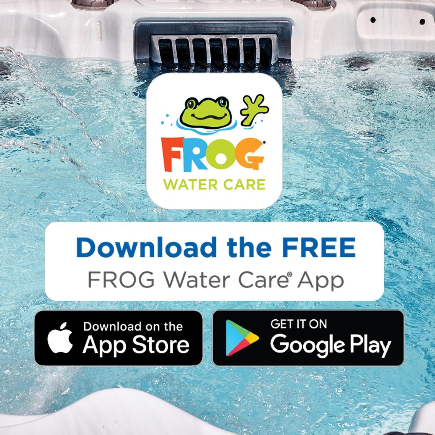 FROG DropH pH and Total Alkalinity Decreaser for Hot Tubs and Swim Spas - 3 lb Bottle with TruDose Measuring Cap for Easy Maintenance & Balancing - 1 Pack