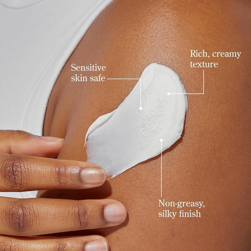 Beekman 1802 Whipped Body Cream - Hydrating Goat Milk Lotion with Shea Butter & Vitamin E | Almond Honey Cookie 8 oz