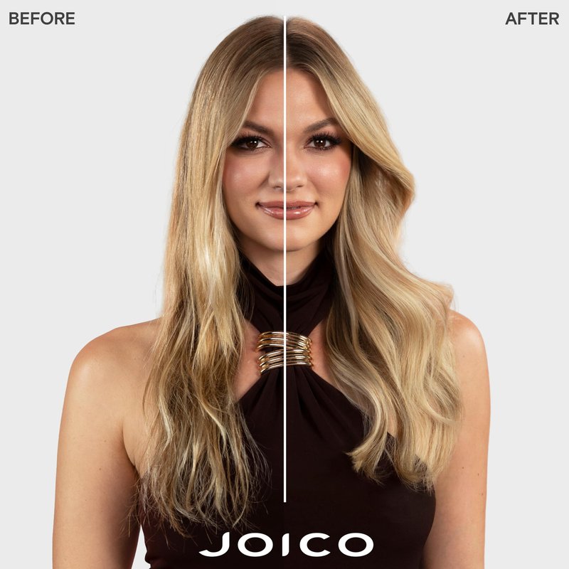 Joico Defy Damage In A Flash 7-Second Bond Building Hair Treatment | With Liquid Keratin | Quick Bond Strengthening & Protection | Color -Safe | Unique Liquid-To-Crème Formula | 6.76 Fl Oz