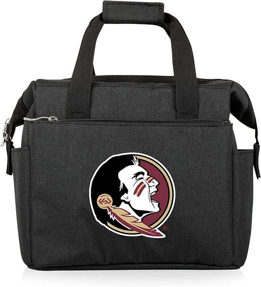 PICNIC TIME NCAA unisex-adult NCAA On The Go Lunch Cooler