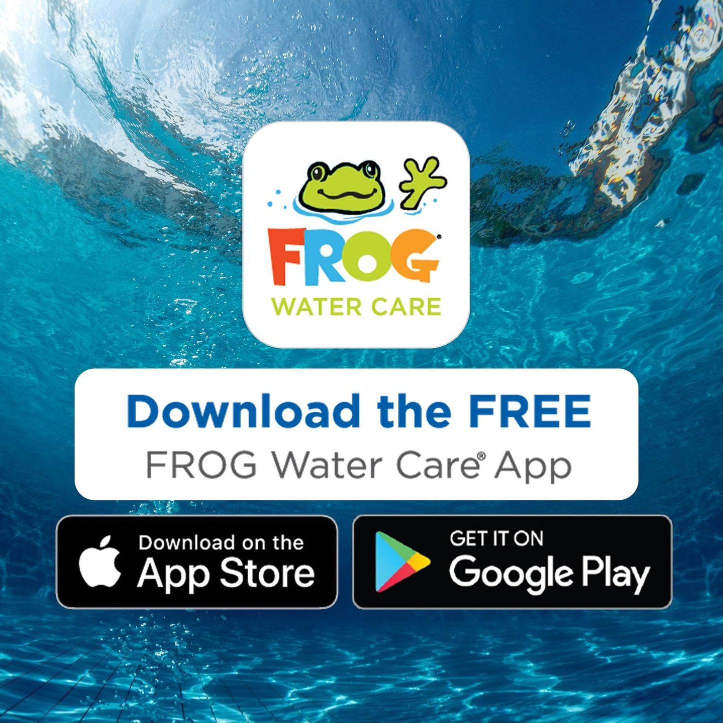 FROG Replacement Chlorine Cartridge for use with Flippin’ FROG Floating Sanitizer System - Prefilled Cartridges Support Easy Pool Maintenance and Cleaner & Clearer Water - 1 Pack