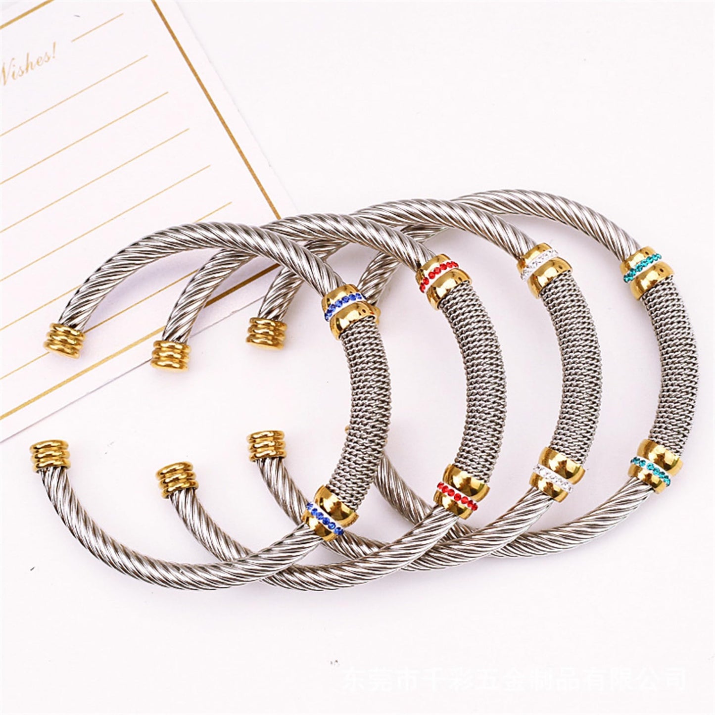 925 Sterling Silver Bracelet for Women Chunky Open Bangle for Men Twisted Cable Wire Bangle Bracelet Open Cuff Bangle Bracelet Simple Cuff Bangle Jewelry Gift for Valentine's Day Birthday Graduation