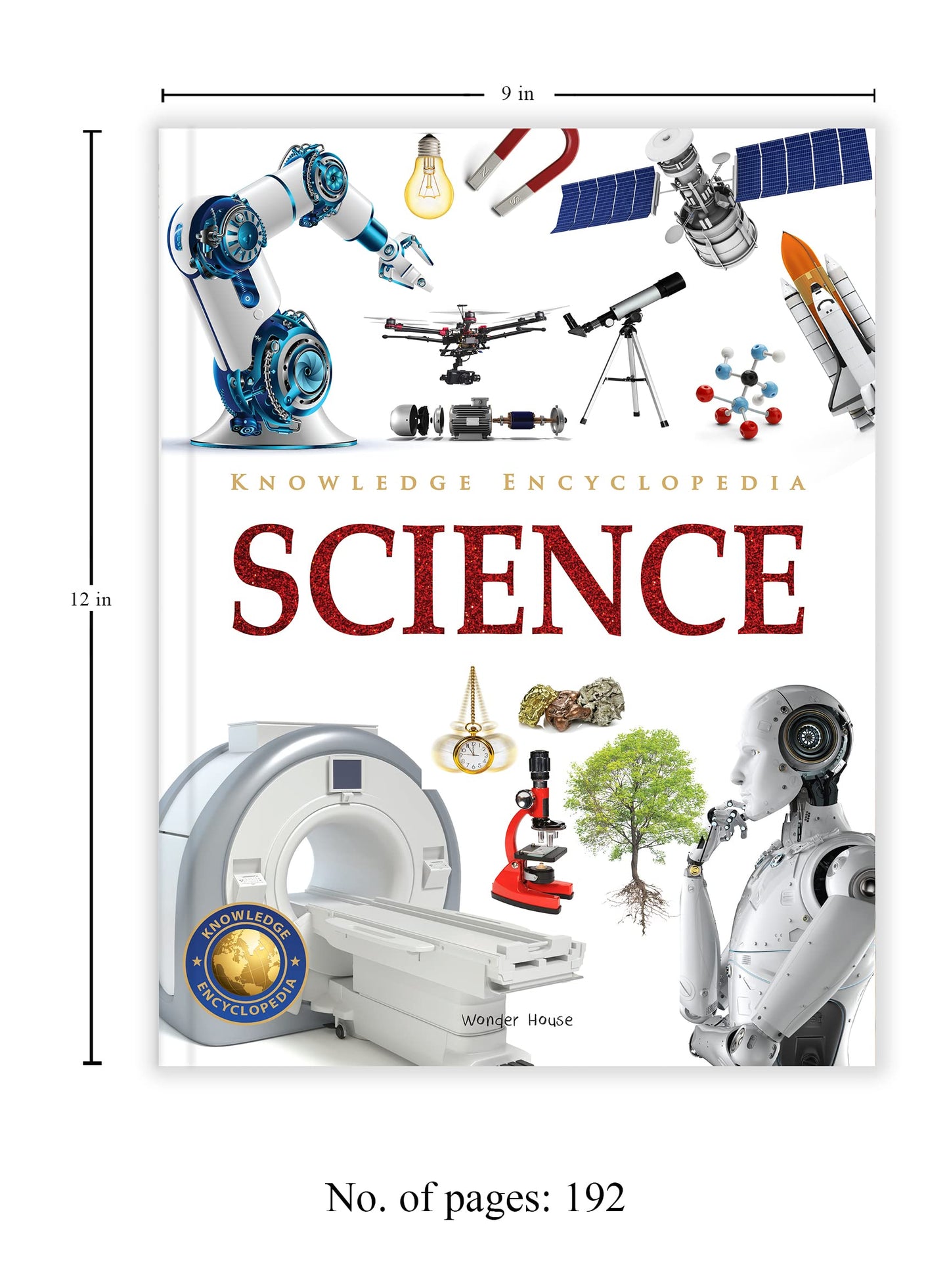 Knowledge Encyclopedia: Science (Knowledge Encyclopedia For Children)