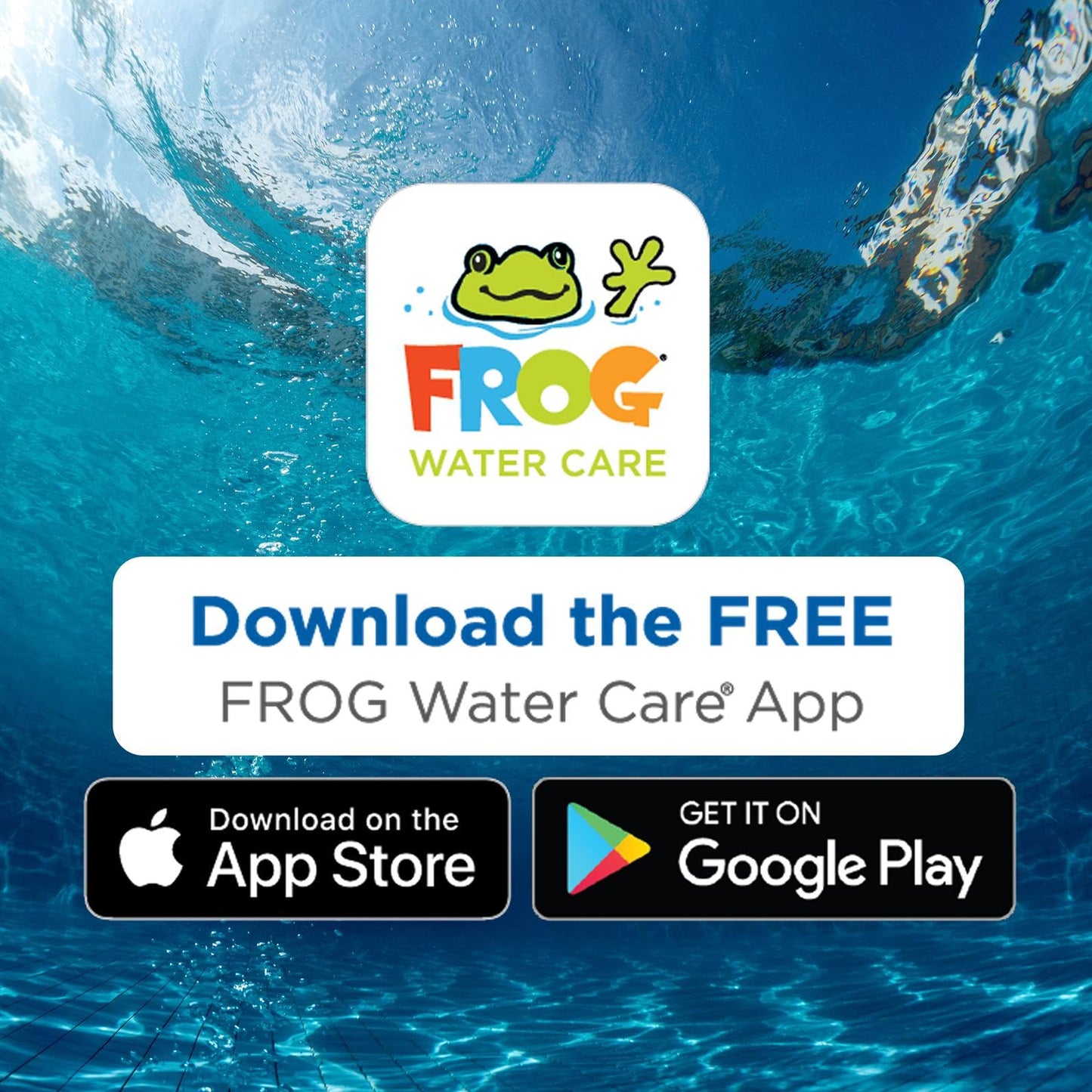 FROG Bac Pac Replacement Chlorine Cartridges for use with Pool FROG Model 5400 and 6100 Cyclers - Prefilled for Easy & Convenient Pool Sanitizing & Water Care - 6 Pack