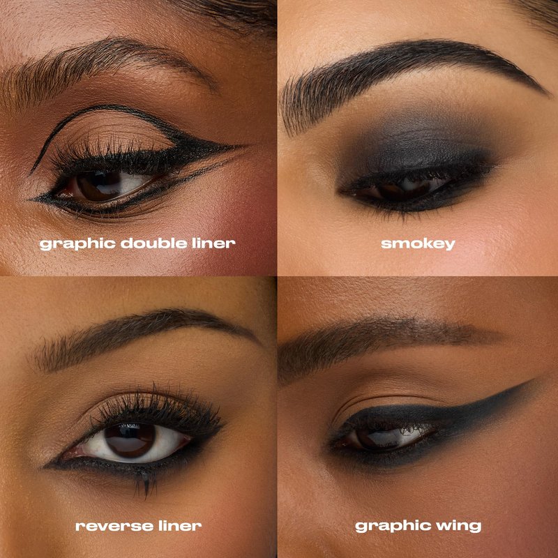 URBAN DECAY 24/7 Glide-On Waterproof Eyeliner Pencil - Smudge-Proof, Long-Lasting, Transfer-Proof, Up to 16HR Wear, Smooth No-Tug Formula, Sabbath (Deep Navy Matte) - 0.04 oz