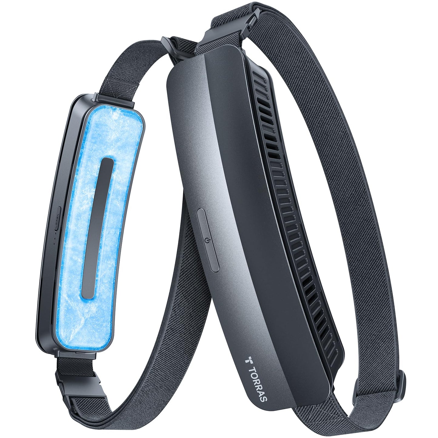 TORRAS Coolify for Ultimate Full-body Cooling （Cyber & Zone）