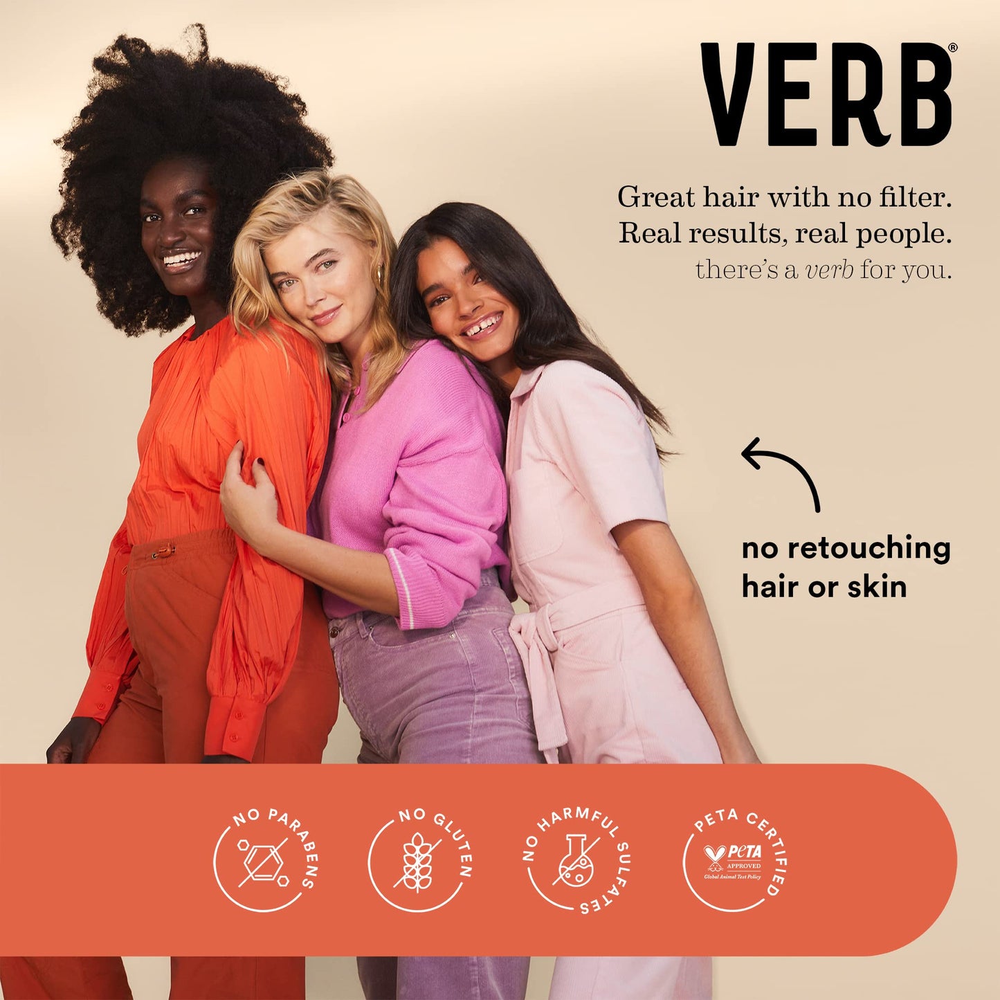 Verb Detangling Hair Brush