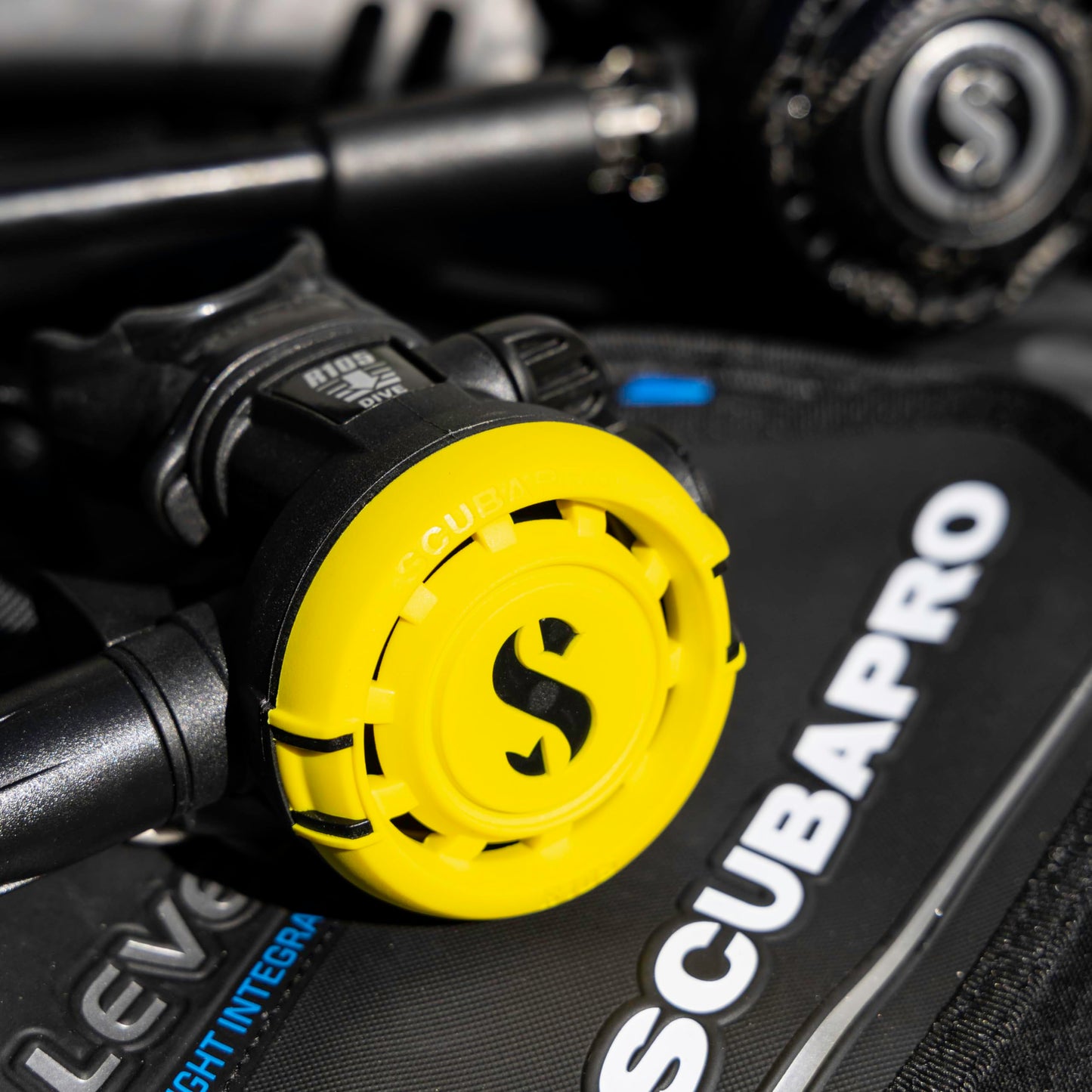 SCUBAPRO R105 Octopus