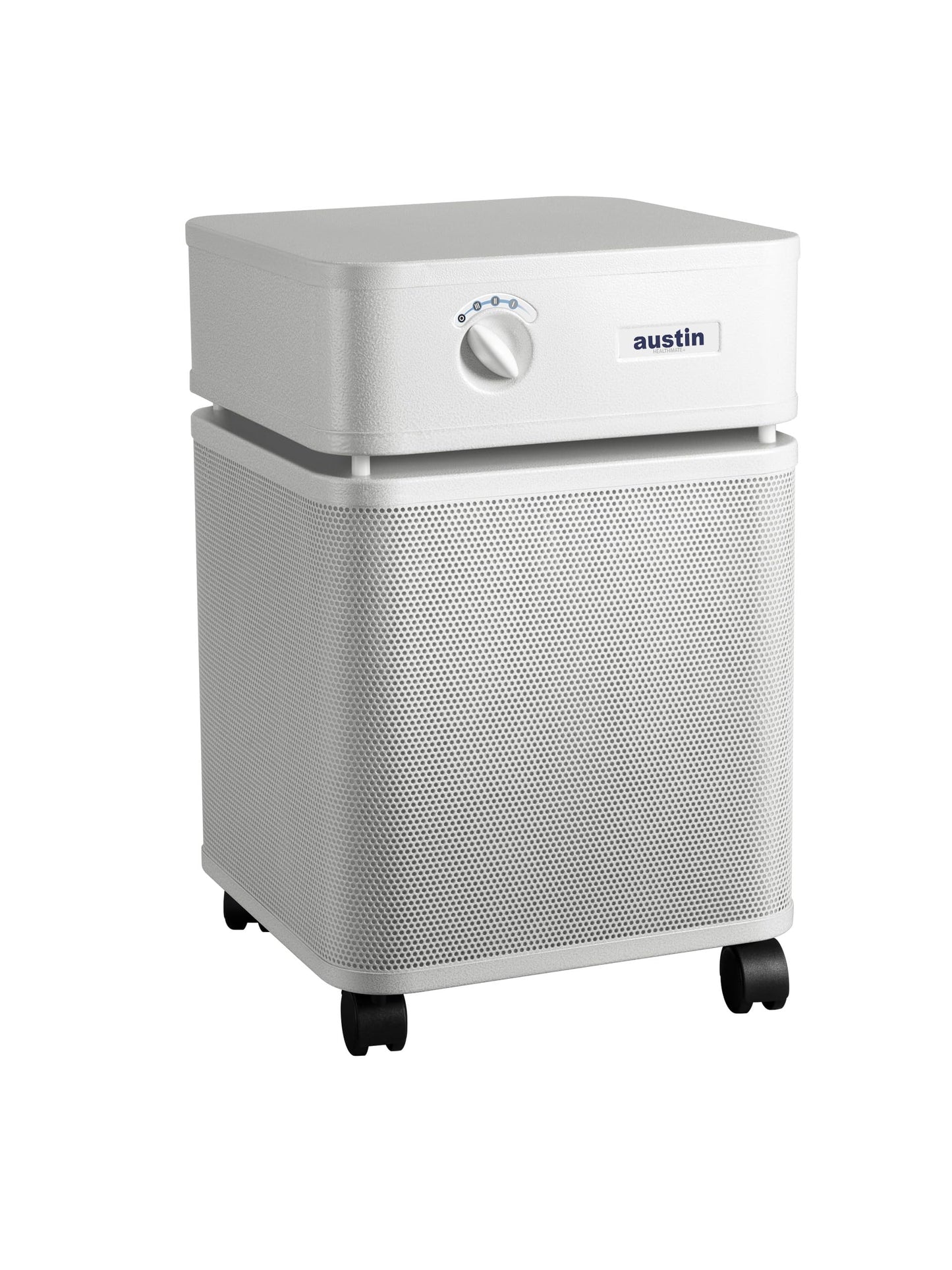 Austin Air Healthmate Plus - Powerful Air Purifier with HEPA Medical-Grade Filtration System, Eliminate Harmful Airborne Contaminants, (Sandstone)