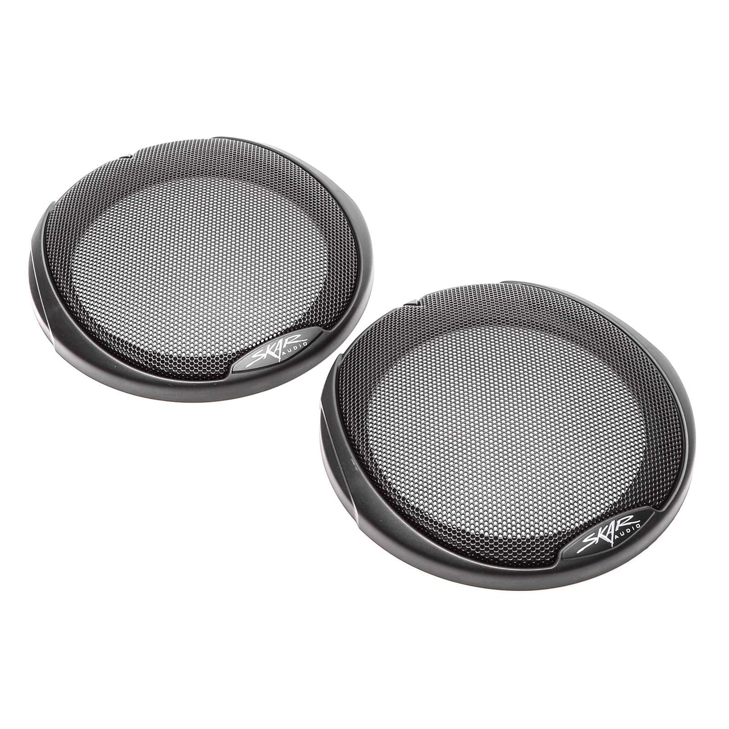 Skar Audio TX65C 6.5" 2-Way Elite Component Speaker System - Set of 2
