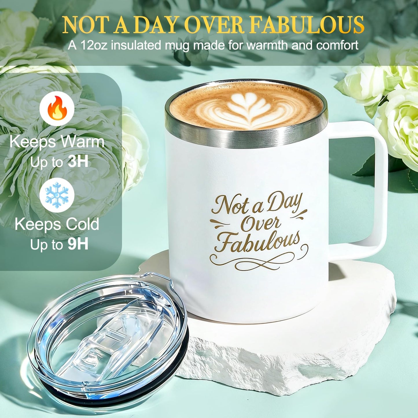 Mothers Day Gifts Basket for Mom Wife Grandma, Birthday Gifts for Women Spa Care Package, Get Well Soon Thinking of You Sympathy Gift Box for Her Girlfriend Sister, Teacher Appreciation Gifts