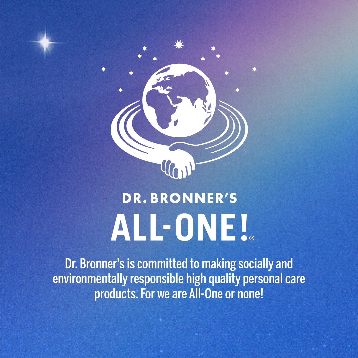 Dr. Bronner's Pure-Castile Magic Liquid Soap (Baby Unscented, 16 Ounce, 2-Pack)- Made with Regenerative Organic Certified Oils, For Face, Hair, Hand & Body Soap, Laundry, Pets- Concentrated, Vegan