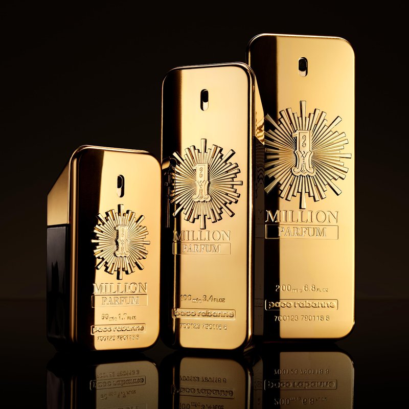 paco rabanne 1 Million Parfum for Men