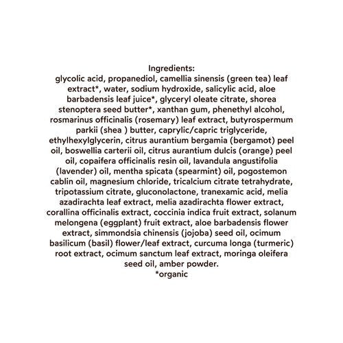 True Botanicals At-Home Facialist Peel Face Mask | Natural Exfoliating Treatment for Smooth, Radiant, Hydrated Skin | Dermatologist Tested, All Natural, Vegan, Clinically Proven | 1 fl oz | 30 ml