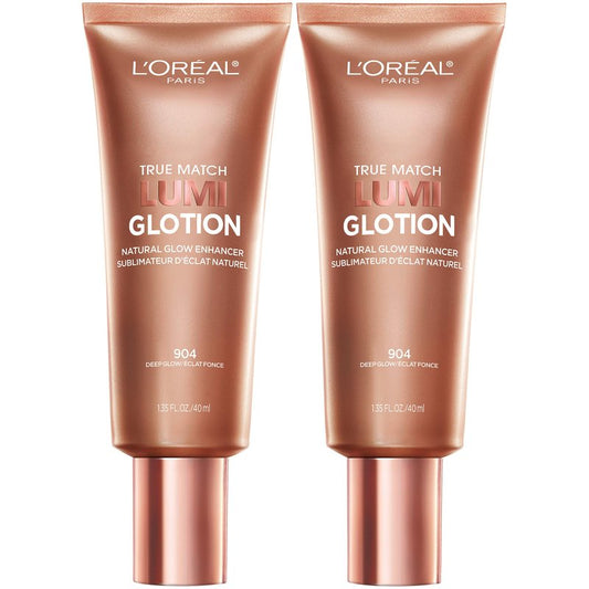 L’Oréal Paris Makeup True Match Lumi Glotion Natural Glow Enhancer Highlighting Lotion