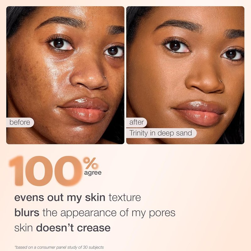 Tarte BB Blur Tinted Moisturizer - Broad Spectrum SPF 30 | Medium Buildable Coverage, Vegan & Lightweight Matte Finish