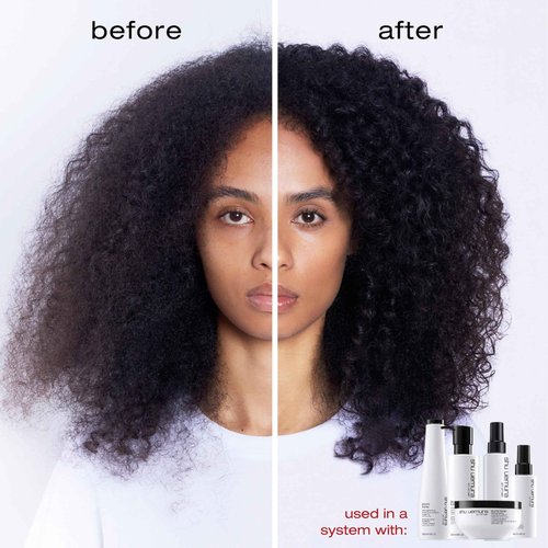 Shu Uemura art of hair Izumi Tonic Strengthening & Thickening Rice Water Conditioner - Hydrates and Repairs Damaged Hair, Smooths and Adds Shine, With Japanese Rice Water, 8 Fl Oz