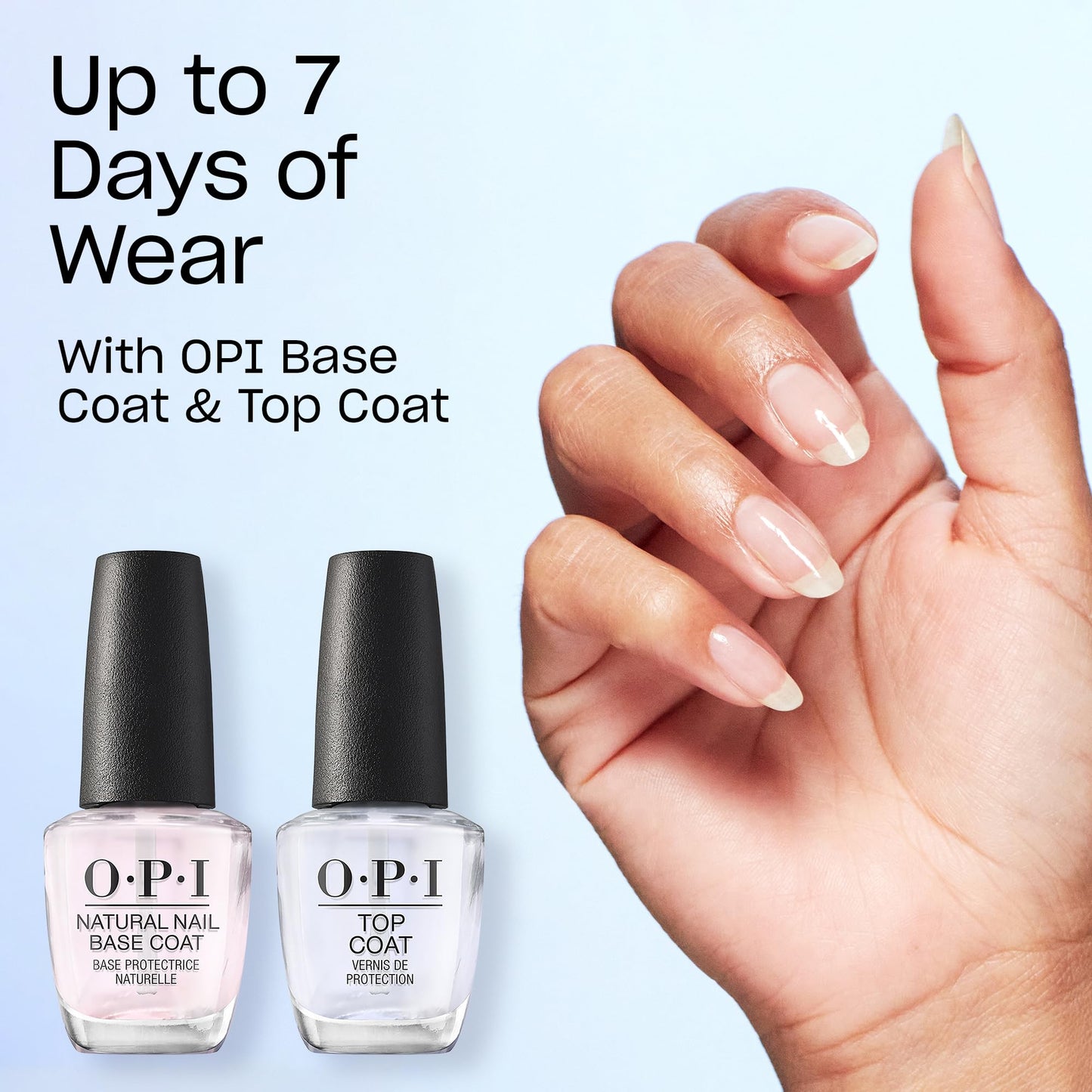 OPI Nail Lacquer Cargo All Out | Opaque Cool Army Green Crème Chip Resistant Nail Polish | What's Your Mani-tude | Fall 2025