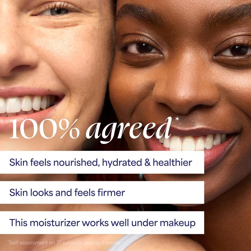 TULA Skin Care 24-7 Moisture Hydrating Day and Night Cream - Travel-Size, Ultra Nourishing Moisturizer for Face, Improves, Soothes & Maintains Skin Balance, 0.5 oz.