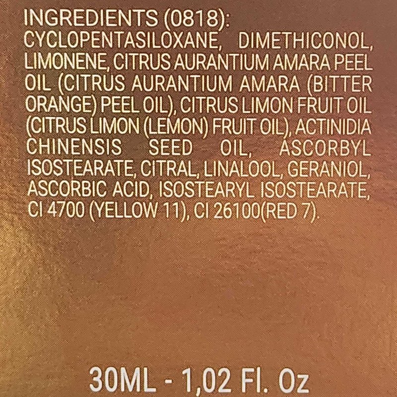 Noche Y Dia Vitamin C Serum for Mature Skin - Made in Spain - Anti Aging Formula Hydrates, Moisturizes, Firms - Targets Sun Spots, Fine Lines, Wrinkles - 30mL (1 fl oz)
