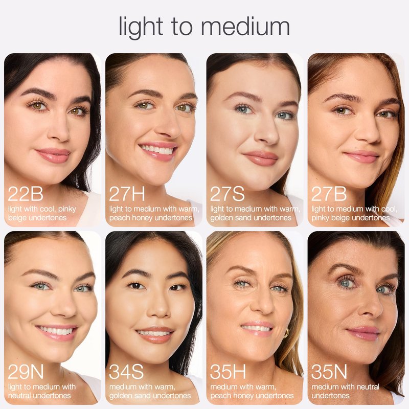 tarte shape tape concealer – Full-Coverage Creaseless Soft Matte Finish, Brightening Under-Eye & Face Makeup, 16hr Longwear, Vegan & Cruelty-Free, full size, 29N light-medium
