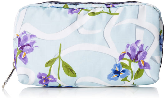 LeSportsac 6511 Official Pouch, Ribbons of Hope, One Size
