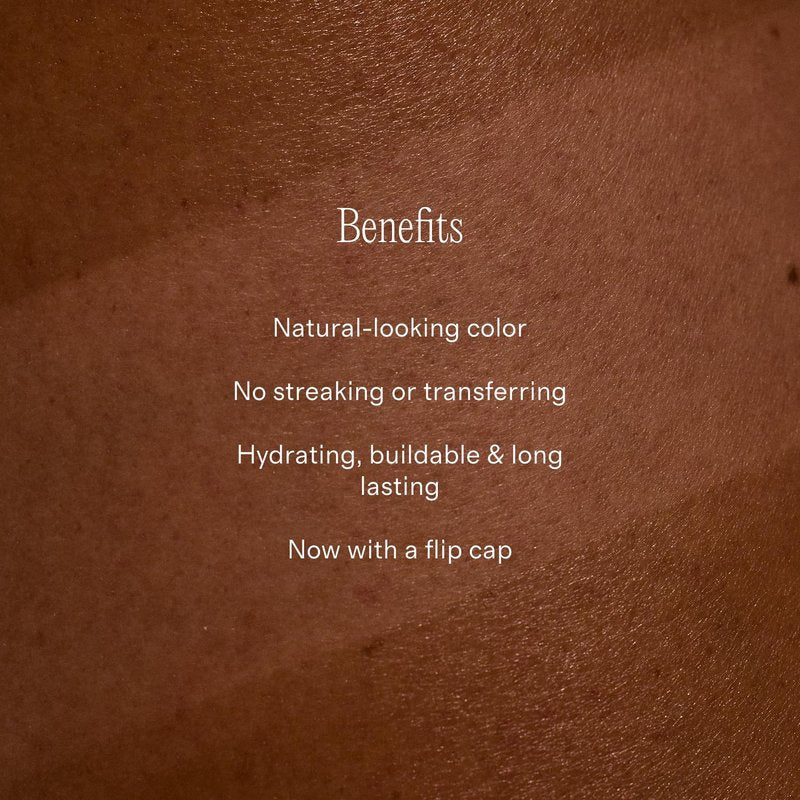 + Lux Unfiltered N°32 Summer Skin Deep Gradual Self Tanner, Hydrating Self Tanning Lotion - Shea Butter & Squalane - Non-Sticky, No Transfer, Natural-Looking Tan - Vegan Sunless Tanner - Santal
