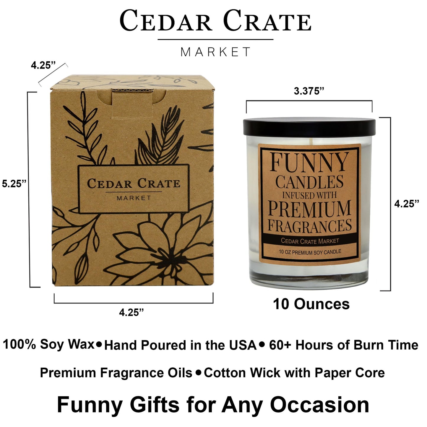 Best Friend Candle Gifts for Men and Women - Don't Let Anyone Treat You Like Free Salsa - Funny Candles for Women Or Men, Funny Birthday Present, Friendship Or Thank You Present for Bestie Or BFF