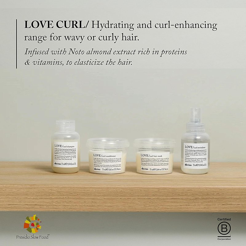 LOVE CURL Shampoo