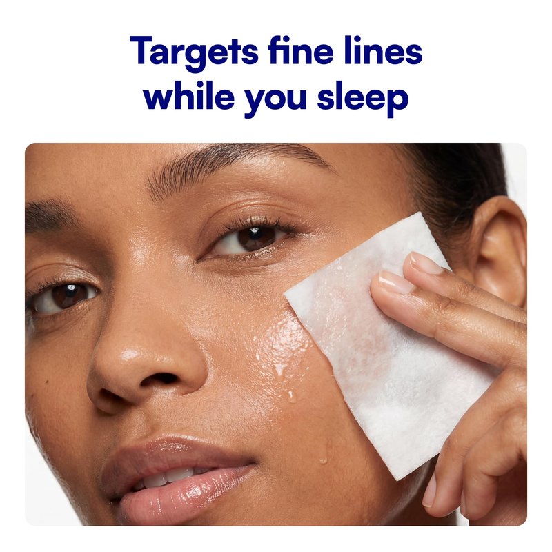 Bliss That's Incredi-Peel Glycolic Resurfacing Facial Pads - 15 ct - Single-Step Pads for Exfoliating and Brightening - Targets Fine Lines and Discoloration - Travel-Friendly - Vegan & Cruelty-Free