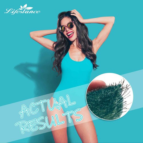 Lifestance L3 Digital Wax Warmer Hair Removal Kit + 2.5LB Jasmine Wax Beads